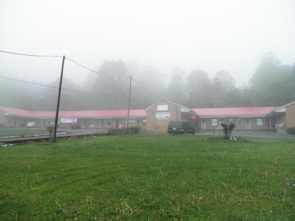 Mountain Top Motel Fancy Gap Dış mekan fotoğraf