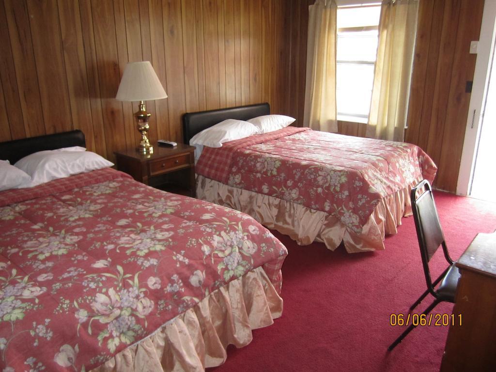 Mountain Top Motel Fancy Gap Oda fotoğraf